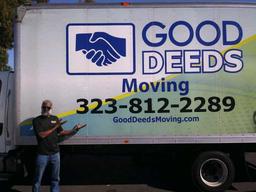 Good Deeds Moving Cal