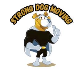 Strong Dog Moving