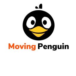 Penguin moving