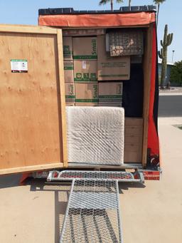 Affordable moving