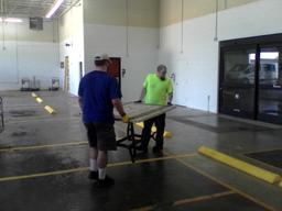 Melancon Moving And Freight Services