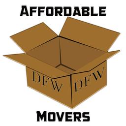 Affordable DFW Movers