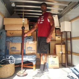 Well Done Moving Plus LLC