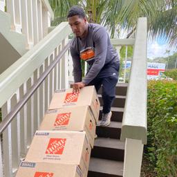 Pickup & Delivery Moving Service