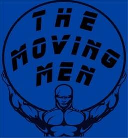 The moving men