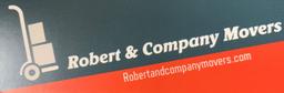 Robert and Company Movers