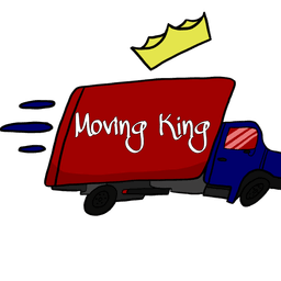 Moving king