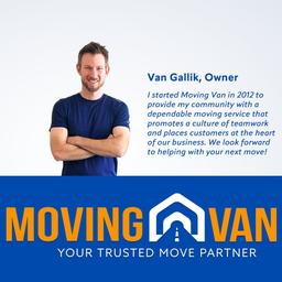 Moving Van