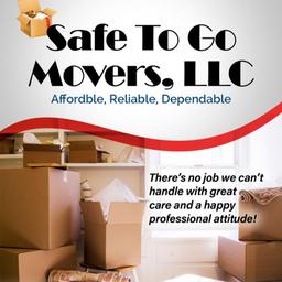 Safe-To-Go Movers, LLC.