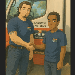 The Haynes Bro's Moving Company