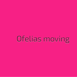Ofelias Moving