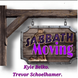 Sabbath Moving