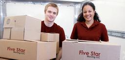 Five Star Moving LLC