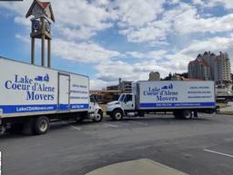 Lake Coeur d'Alene Movers
