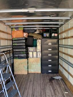 Moving Agents