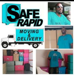 Safe Rapid Moving & Delivery