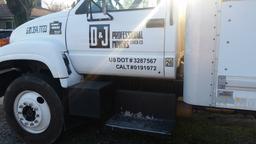 D&J Professional Movers