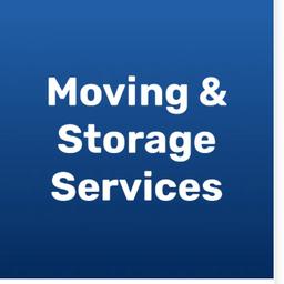 Moving & Storage Services-Lic. & Ins.