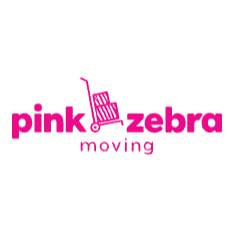 Pink Zebra Moving of Mobile