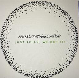 You Relax Moving Company LLC
