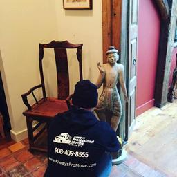 Always Professional Moving Inc