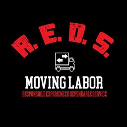 R.E.D.S. Moving Labor