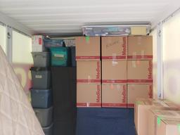 Last Minute Movers