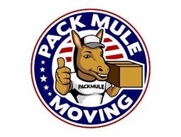 Pack Mule Moving