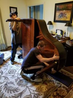 Lincoln Movers'