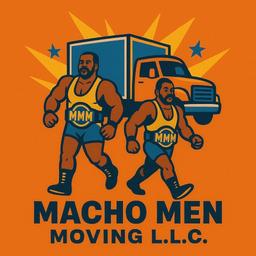 Macho Men Moving LLC