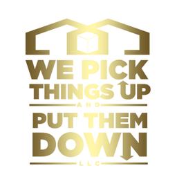 We Pick Things Up and Put Them Down