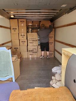 Oceanstate Relocation LLC