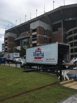 Liberty Moving LLC