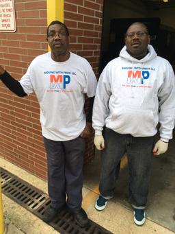 Moving With Pride LLC