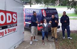 Guardian Moving and Storage SA