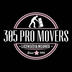 305 PRO MOVERS