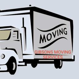 Gibson's moving services