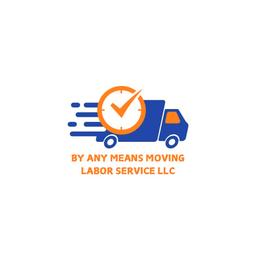 By Any Means Moving Labor Service