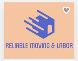 Reliable moving and labor