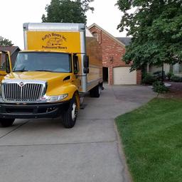 Huffys Movers INC