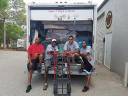 Reed's Moving & Storage LLC