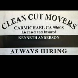 Clean cut movers