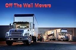Off the wall movers