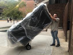 The Golden Truck Moving Company
