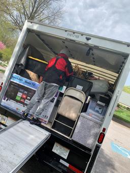 Chamberlain Movers
