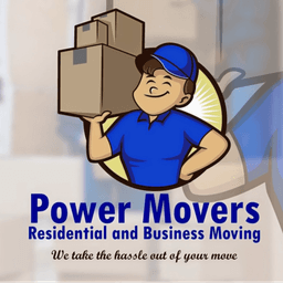 Power Movers Residential and Business Moving LLC