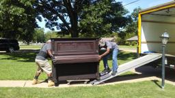 Dallas Metro Moving