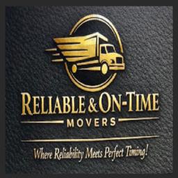Reliable & On-Time Movers