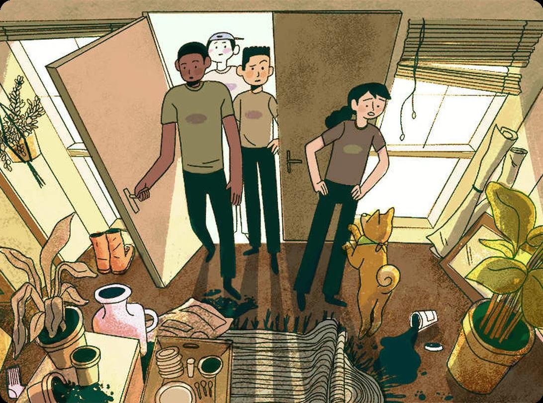 movers