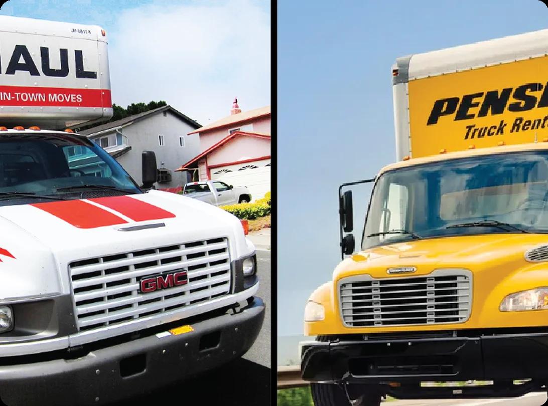 penske vs uhaul